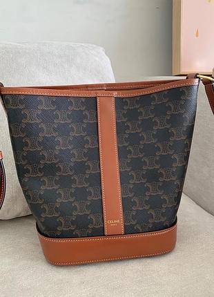 Сумка celine селін селин сумочка коробка