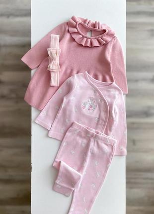 Сукня + костюм