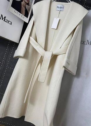 Пальто max mara