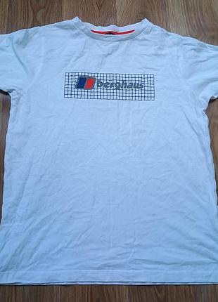 Футболка детская 11-12 лет berghaus