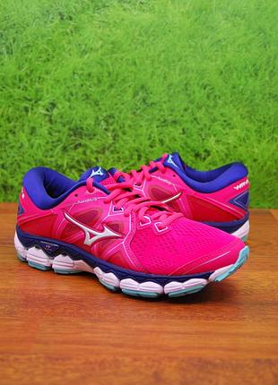 Кроссовки • mizuno wave sky 2 • 36.5р.