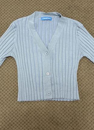 Кардиган жіночій приталенний