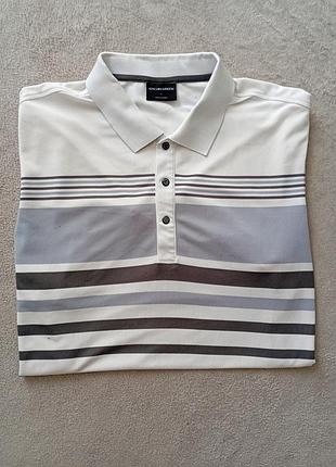 Брендова футболка поло galvin green.