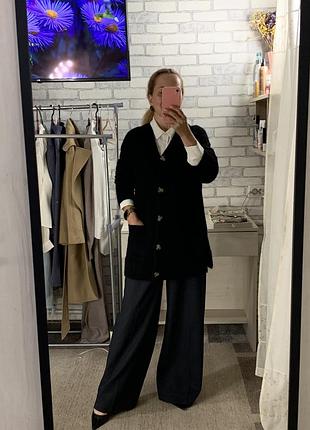 Кардиган з вовни