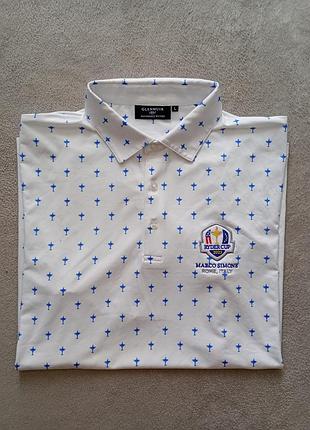 Брендова футболка поло glenmuir.