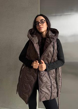 Жилетка жіноча