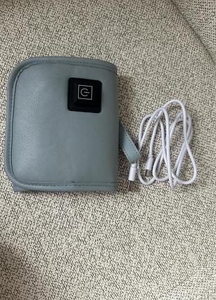 Портативний підігрівач