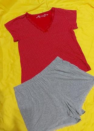 Пижама женская