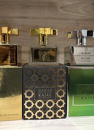 Парфюмированная вода 100 мл