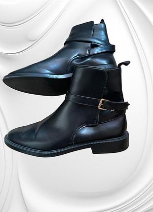 Черевики h&м жіночі 41р.