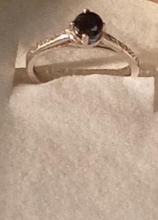 Кільце срібло 925