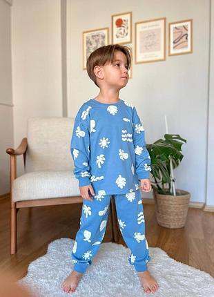 Пижамка на мальчика