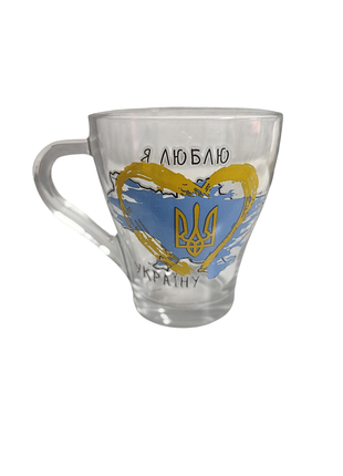 Патриотическая чашка