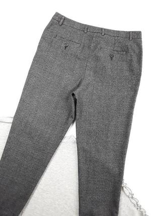 Стильные  брюки с высокой посадкой от tu7 фото