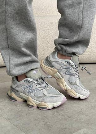 New balance 9060 grey lilac