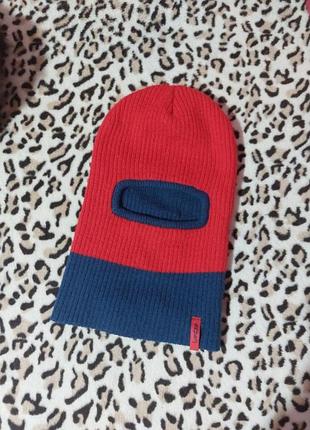 Шапка шлем