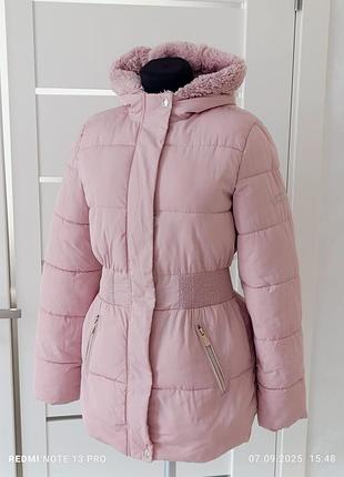 Дитяча куртка дівчинці