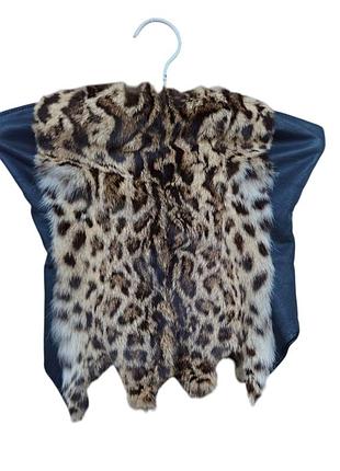 Винтажная коллекционная жилетка корсет voyage 90x