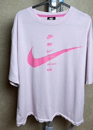 Жіноча футболка nike р.l