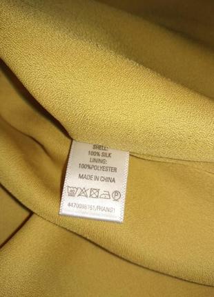 Шовкова сукня oasis 5