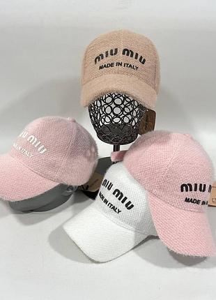 Бейсболка жіноча