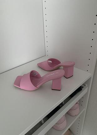 Новые босоножки barbie розовые, 37 размер