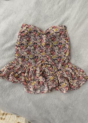 Спідниця-шорти