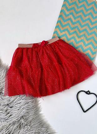 Юбка фатиновая primark 6-7 лет