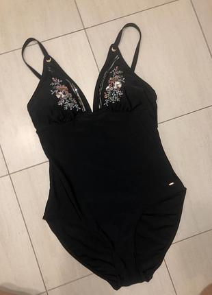 Купальник суцільний вишитий