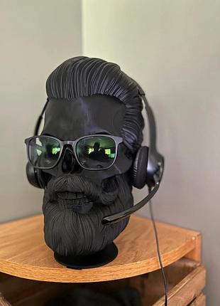 Підставка для навушників тактичного шолома головного убору