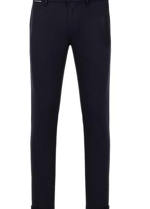 Чиносы, брюки, штаны boss orange spodnie schino slim 4