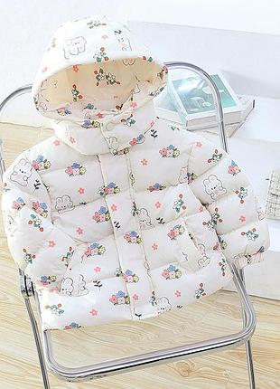 Детская демисезонная куртка эврозима