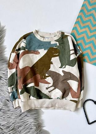 Кофта, свитшот zara 5-6 лет