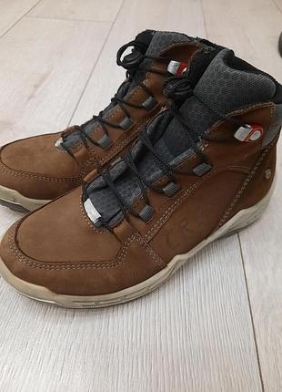 Дитячі трекінгові черевики ricosta 35 розмір