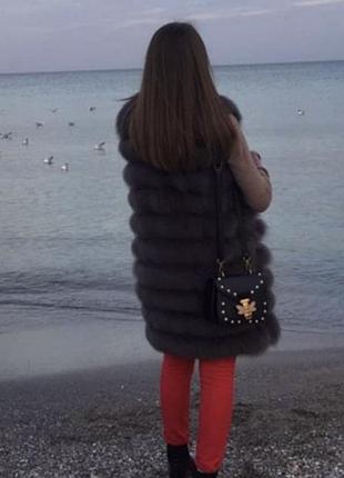 Шуба трансформер 3 в 1