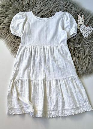 Платье нарядное zara 9 лет, 134 см