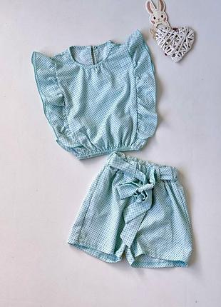 Костюм, комплект на 12-18 месяцев