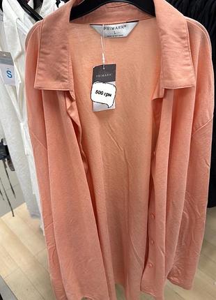 Сорочка котонова