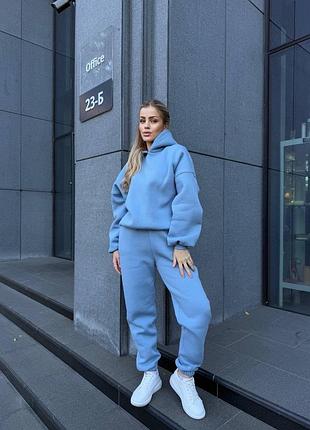 Спортивний костюм на флісі