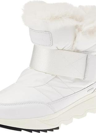 Зимние ботинки geox falena р 39