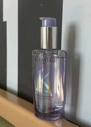 Kérastase blond absolu l'huile cicagloss зволожуюча олійка