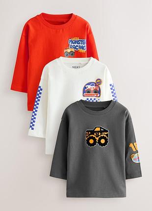 Реглан лонгслив футболка кофта некст