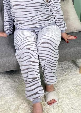 Женские пижамы, махра