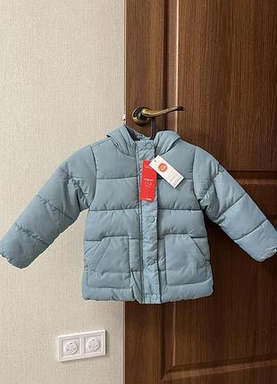 Нова демісезонна куртка cool club