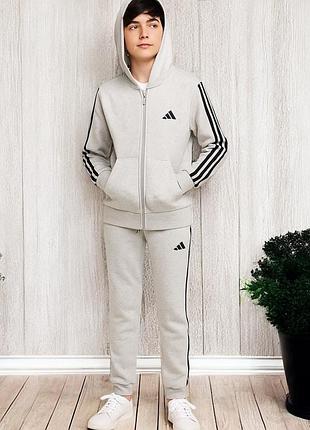 Тёплый костюм adidas original