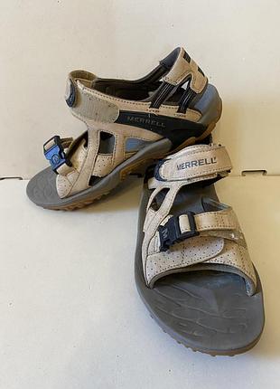 Продам чоловічі сандалі фірми merrell!