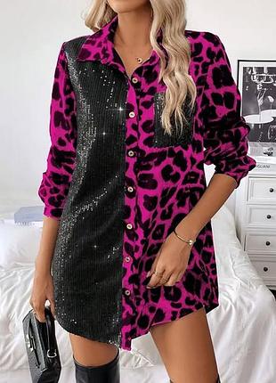 Жіноча сорочка 3 кольори