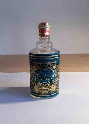 4711 original eau de cologne винтаж 100 мл.
