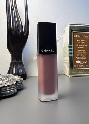 Міні помада chanel 👇деталі в описі залишок