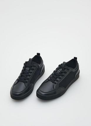 Кросівки чоловічі в класичному стилі бренд reserved .